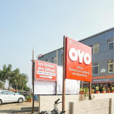 Hotel O Nitya Executive Phursungi Eksteriør bilde